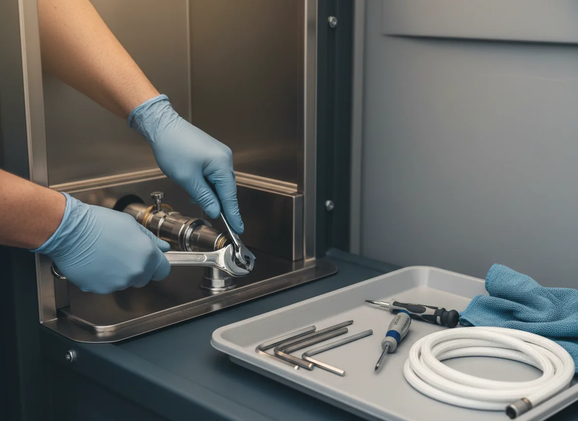Why choose Portable Toilet Rental in Oneida, IL